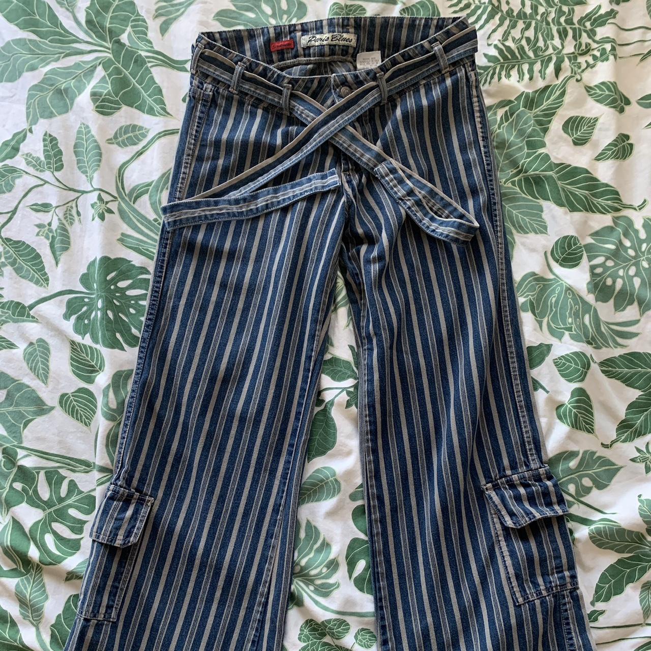 Paris Blues Women S Trousers Depop