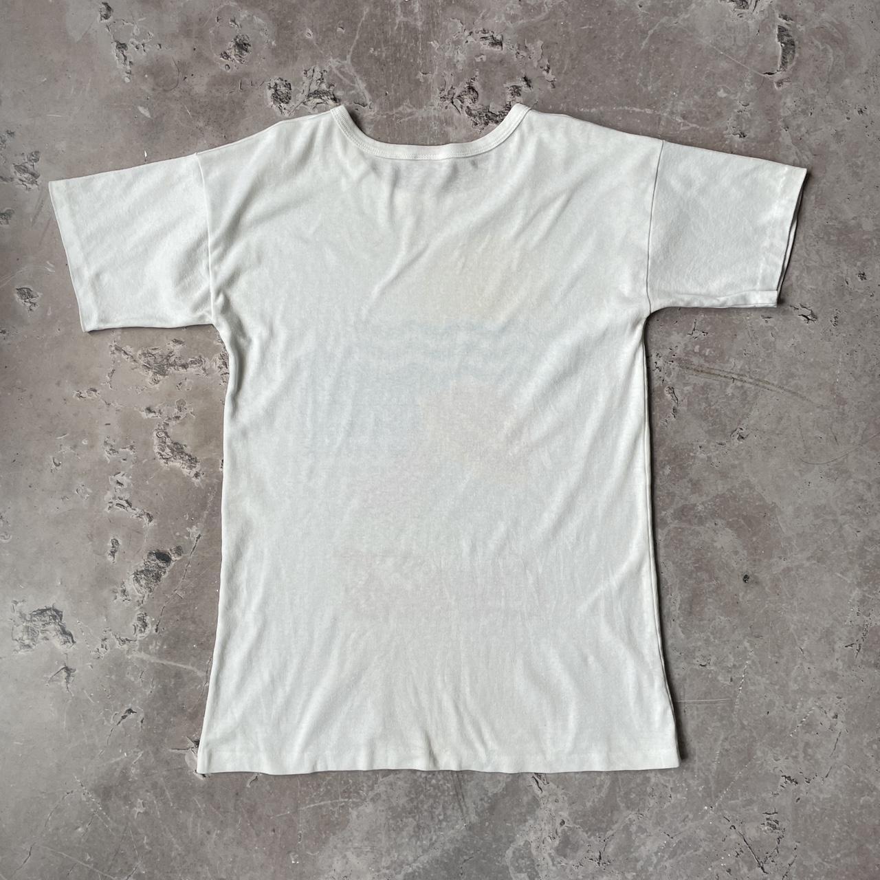 Coca-Cola Men's White T-shirt | Depop