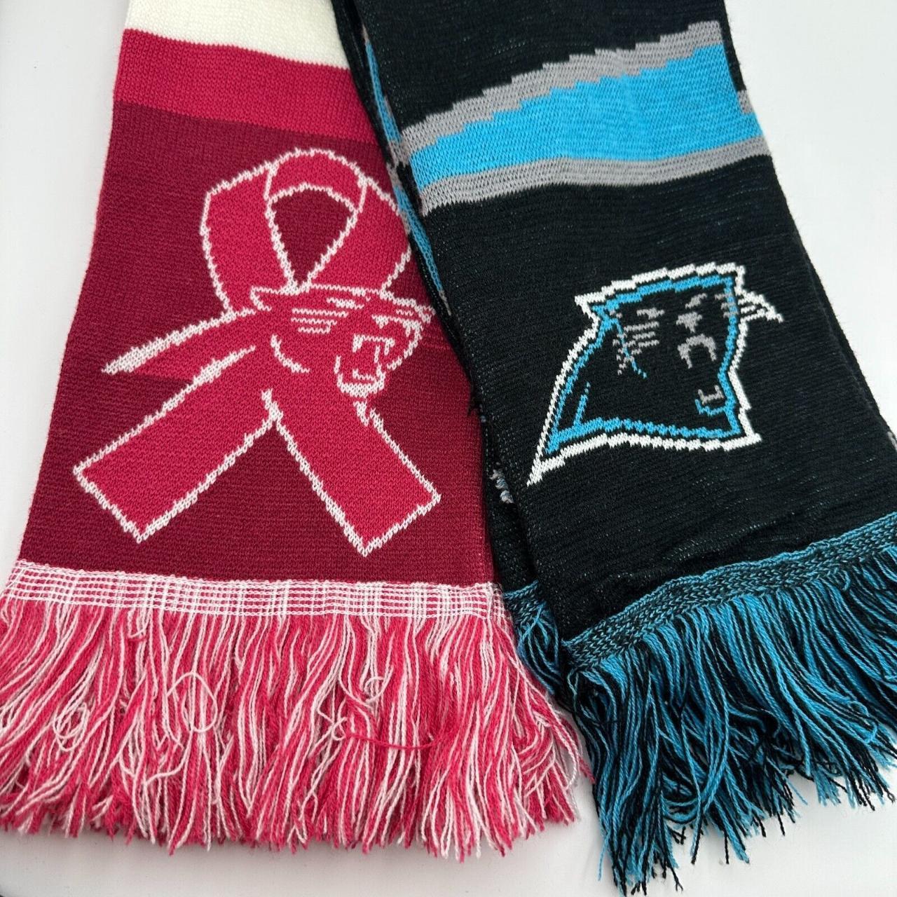 carolina panthers scarf