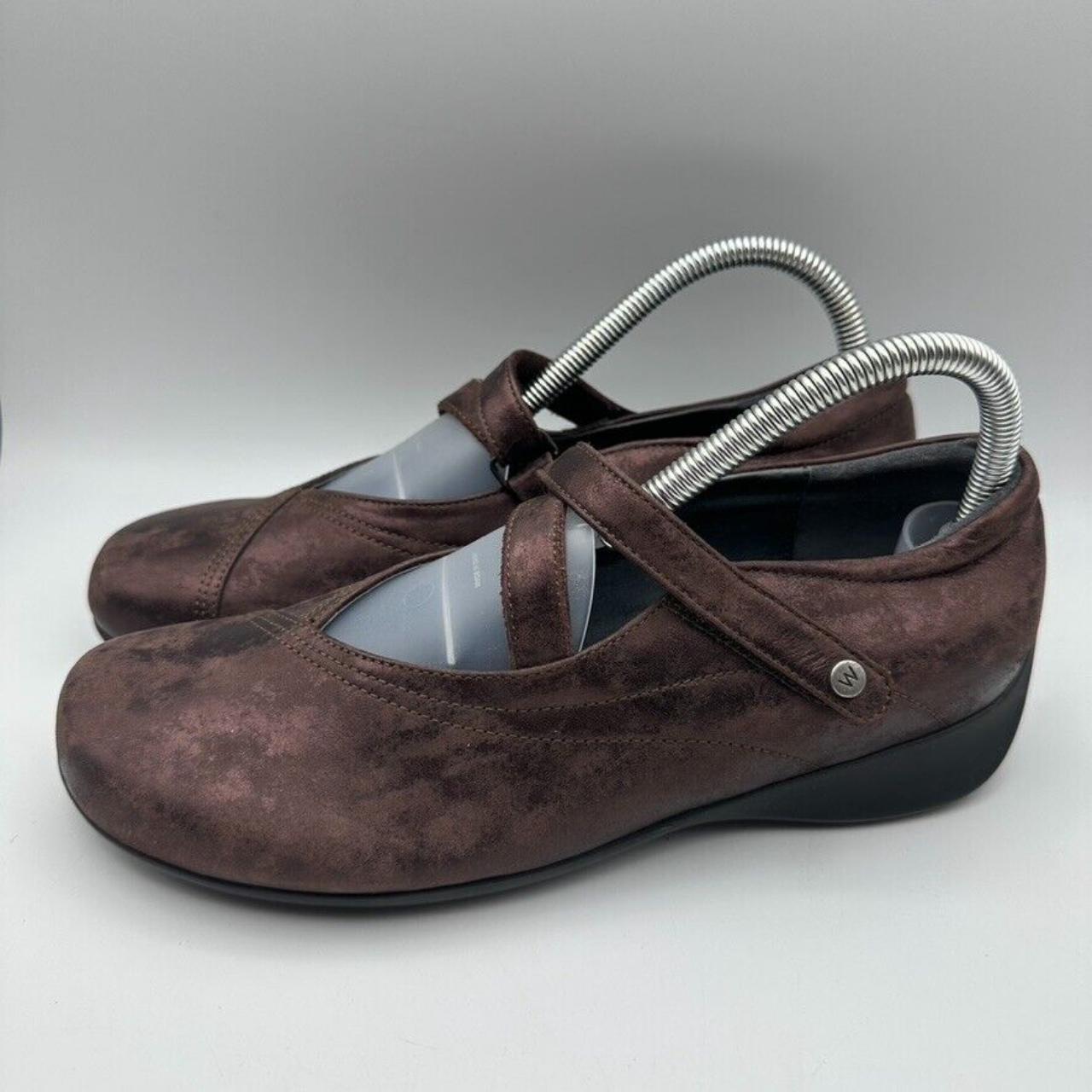 Wolky sales mary janes