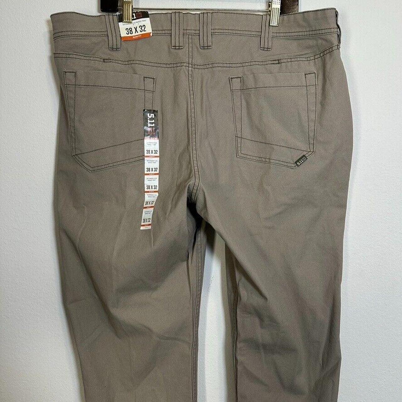 511 Tactical Range Pants Mens Size 38X32 Tan... - Depop