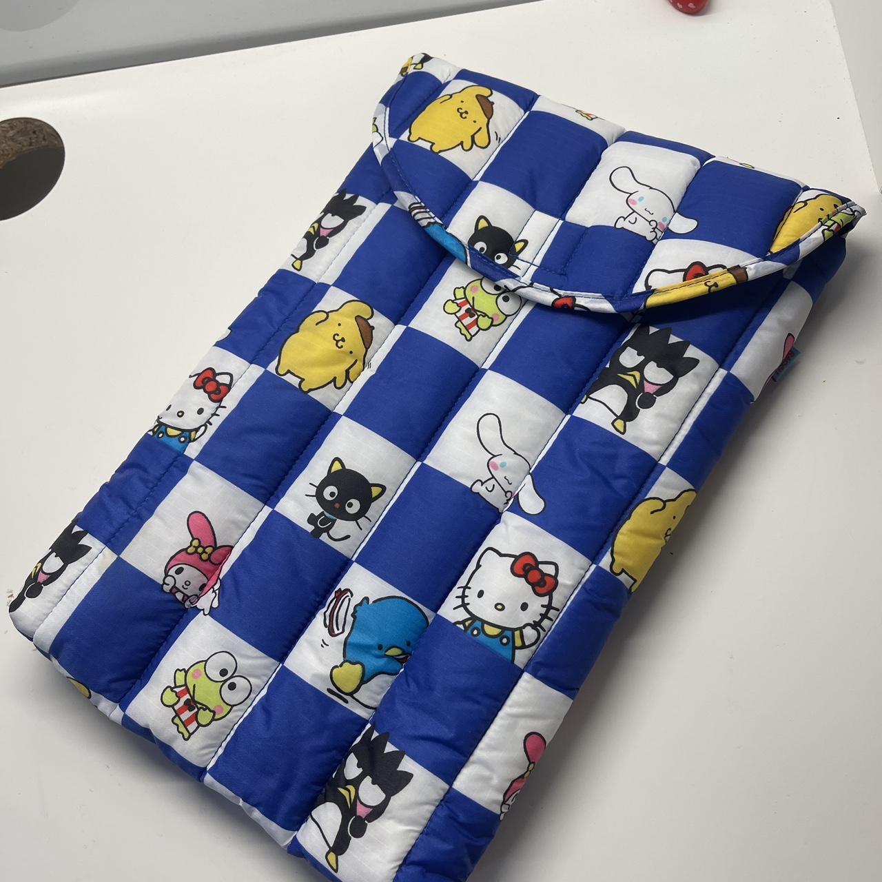 baggu hello kitty laptop case originally 32 ,... Depop