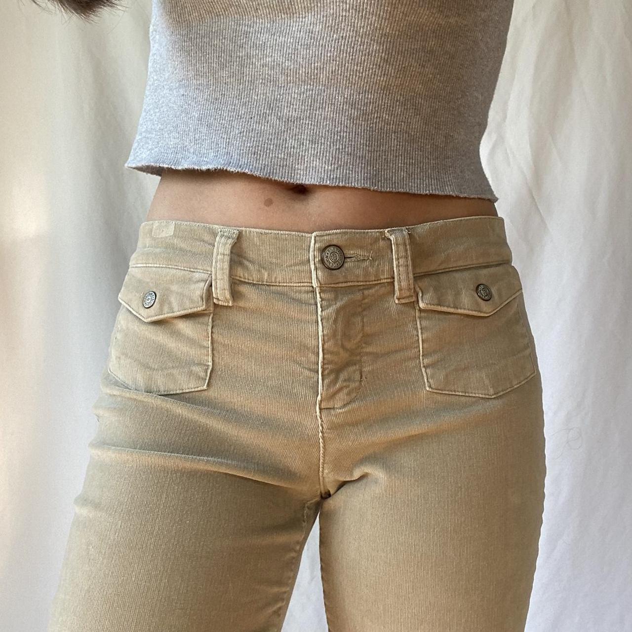 Canyon River Blues Women's Tan Trousers