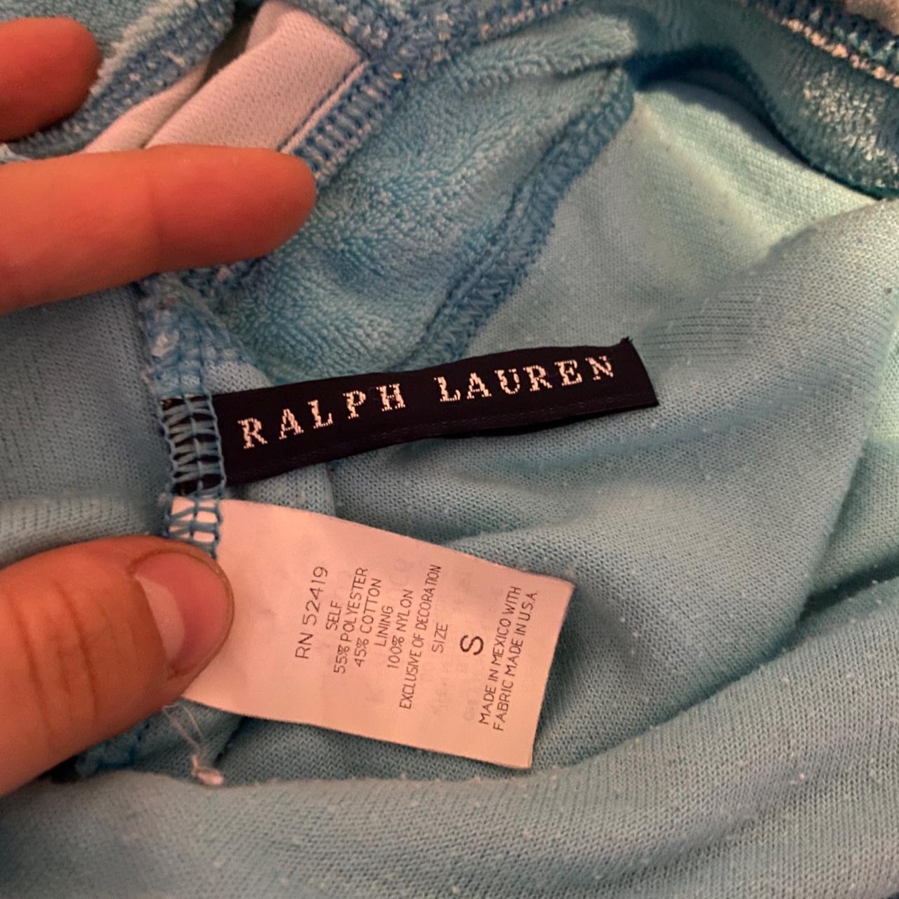 Ralph Lauren Women's Blue Cover-ups (3)