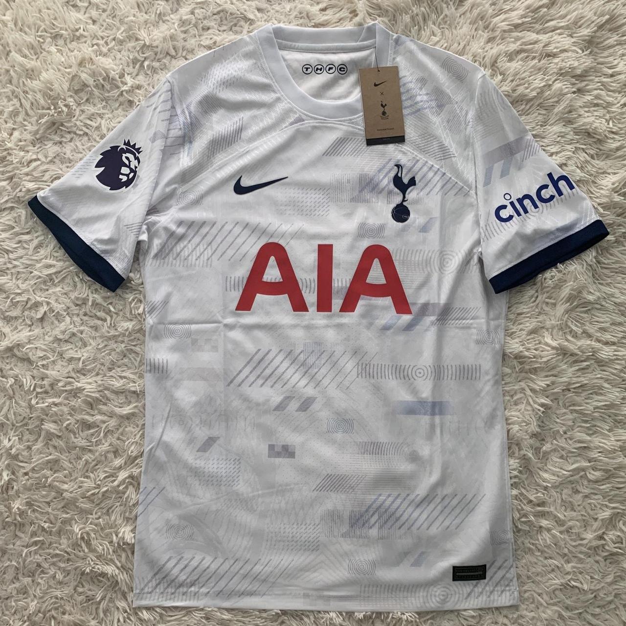 Tottenham Hotspur 2023/2024 Home Jersey! Brand new... - Depop