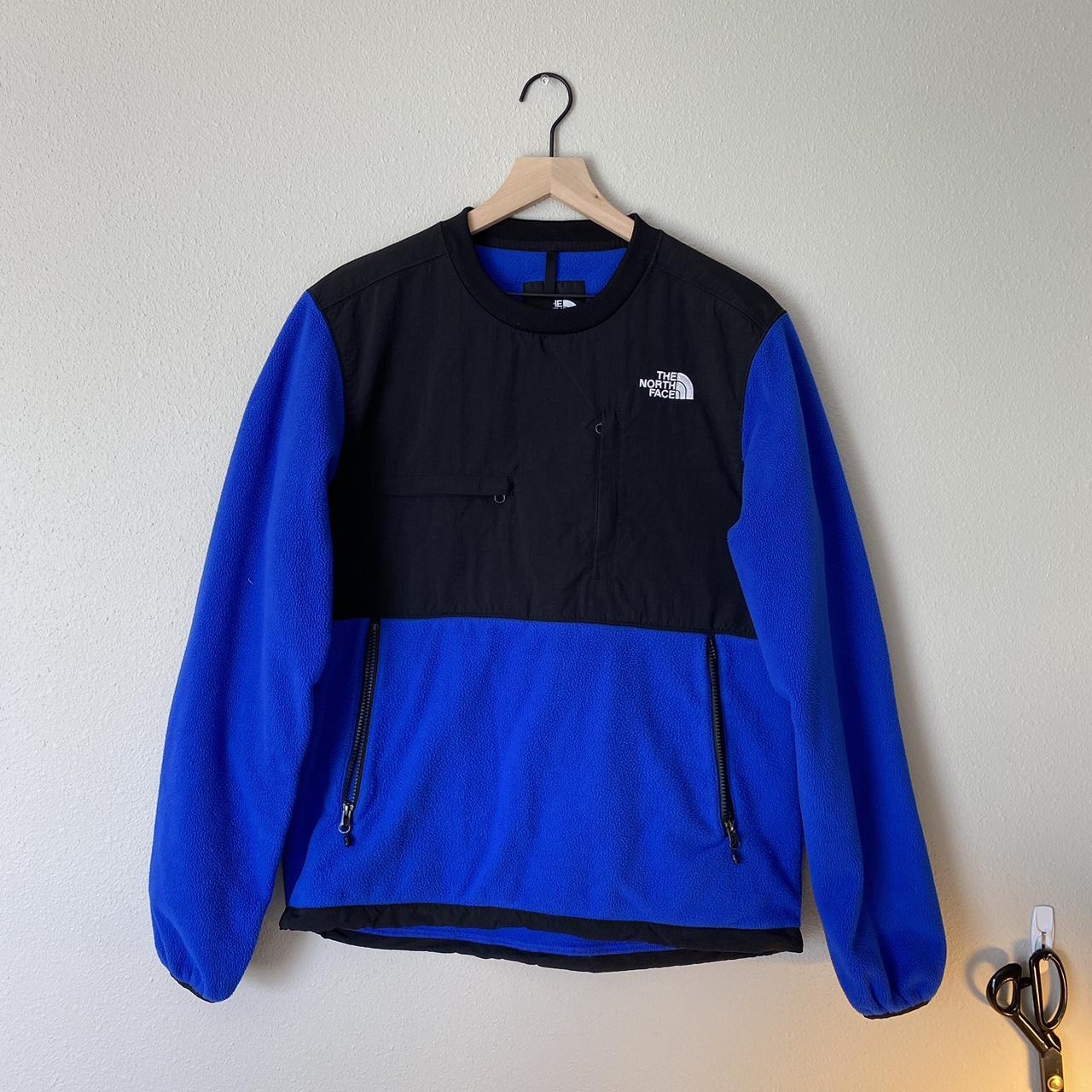 the north face women's mattea fleece pullover