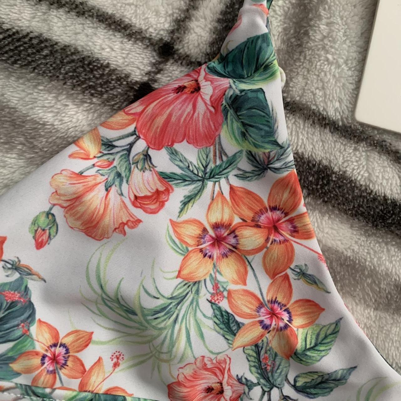 hannah meloche x kulani kinis never worn tropicana... Depop