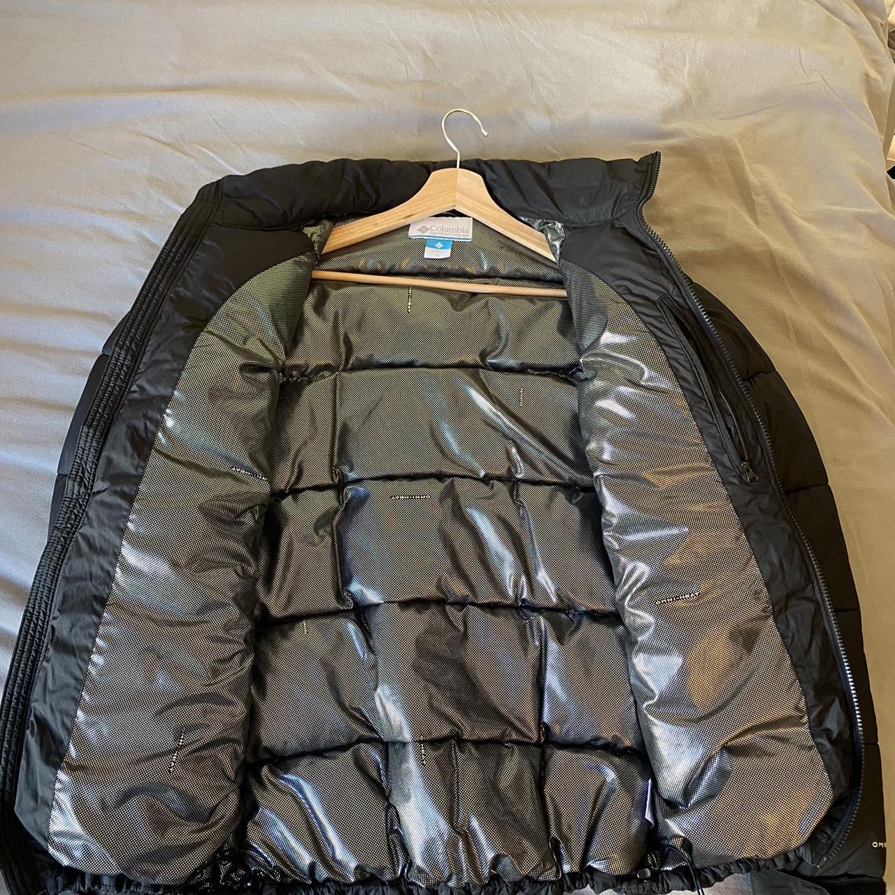 Columbia Men’s pike lake puffer jacket with heat... - Depop