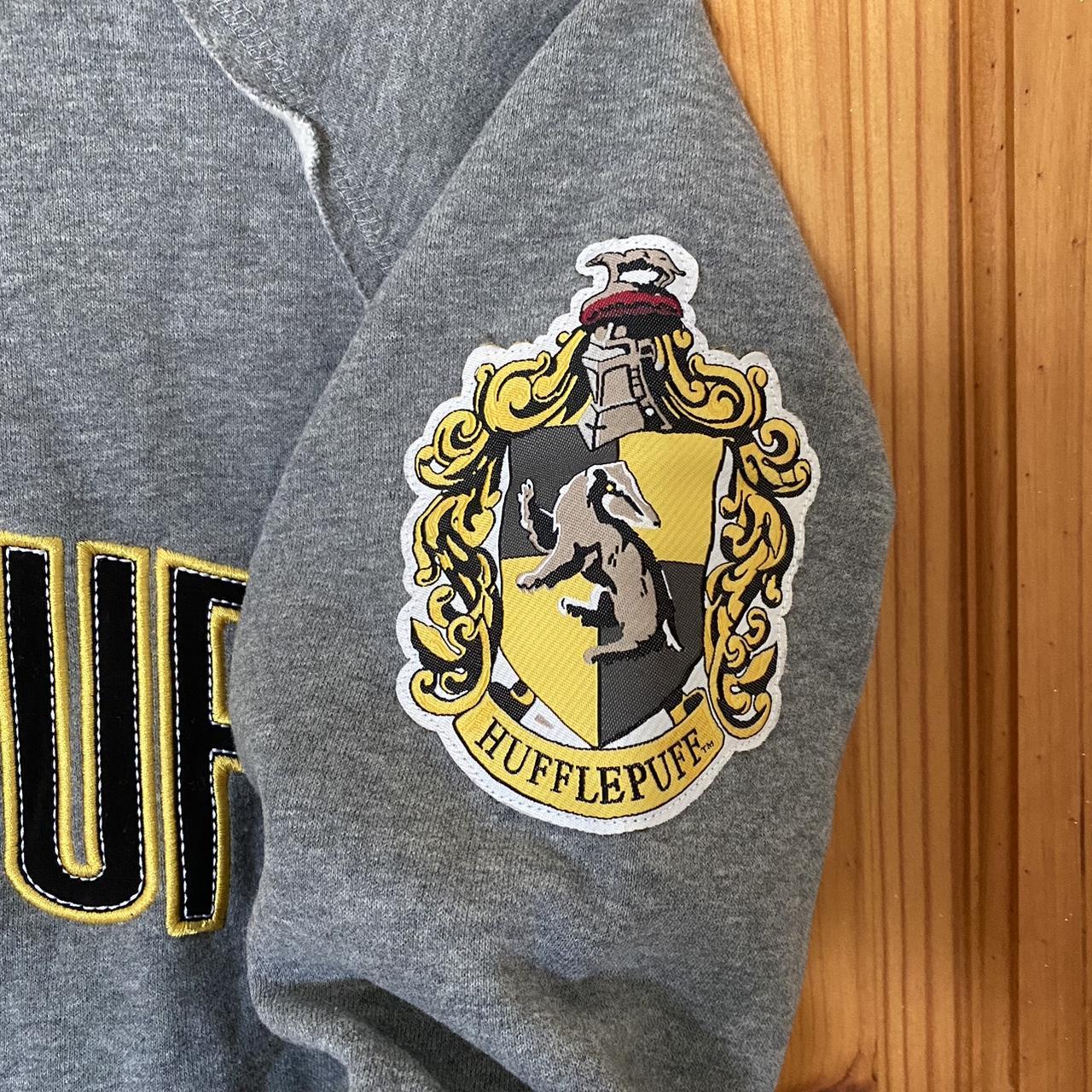 Hufflepuff on sale school jumper