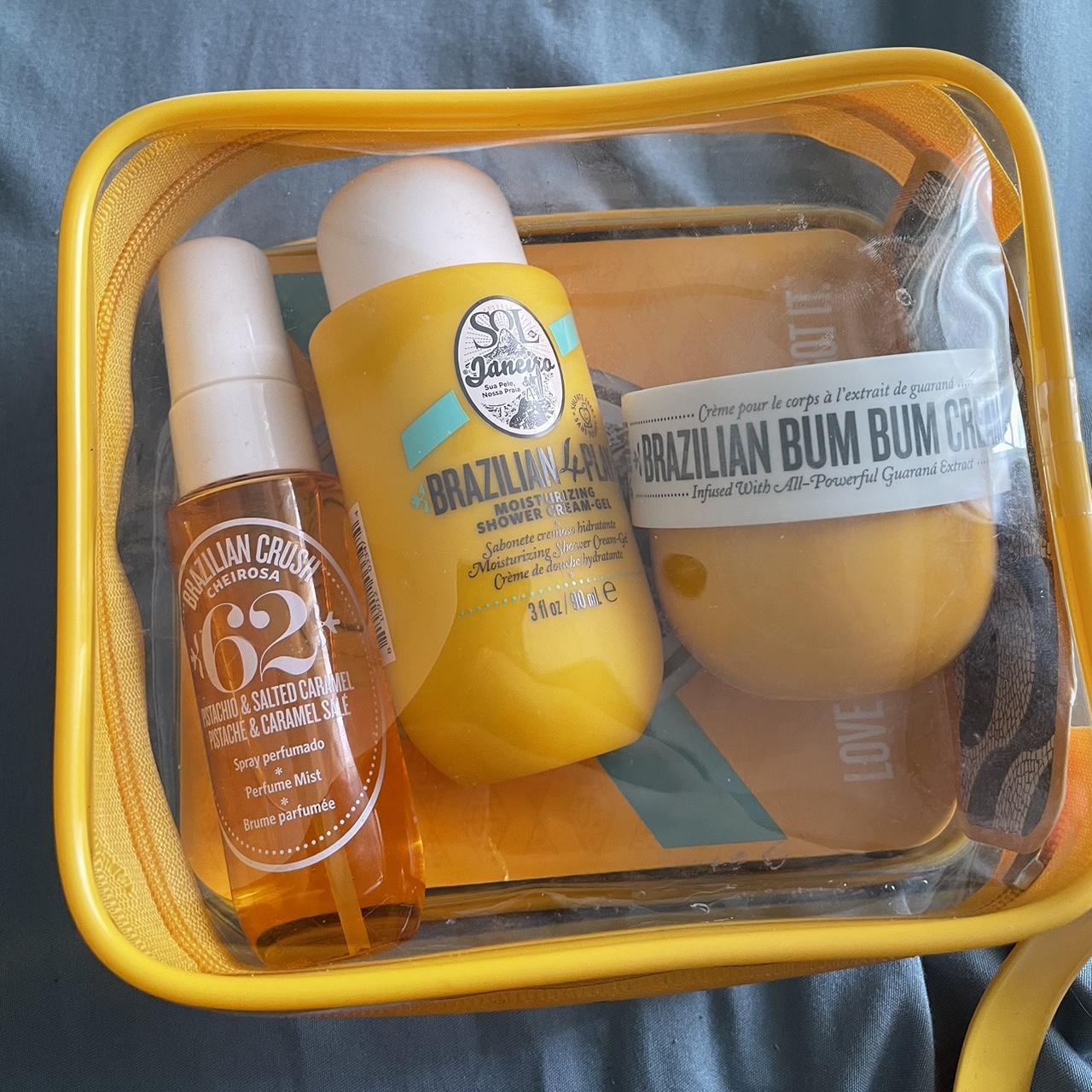 sol de janeiro travel set . most popular mist ,... - Depop