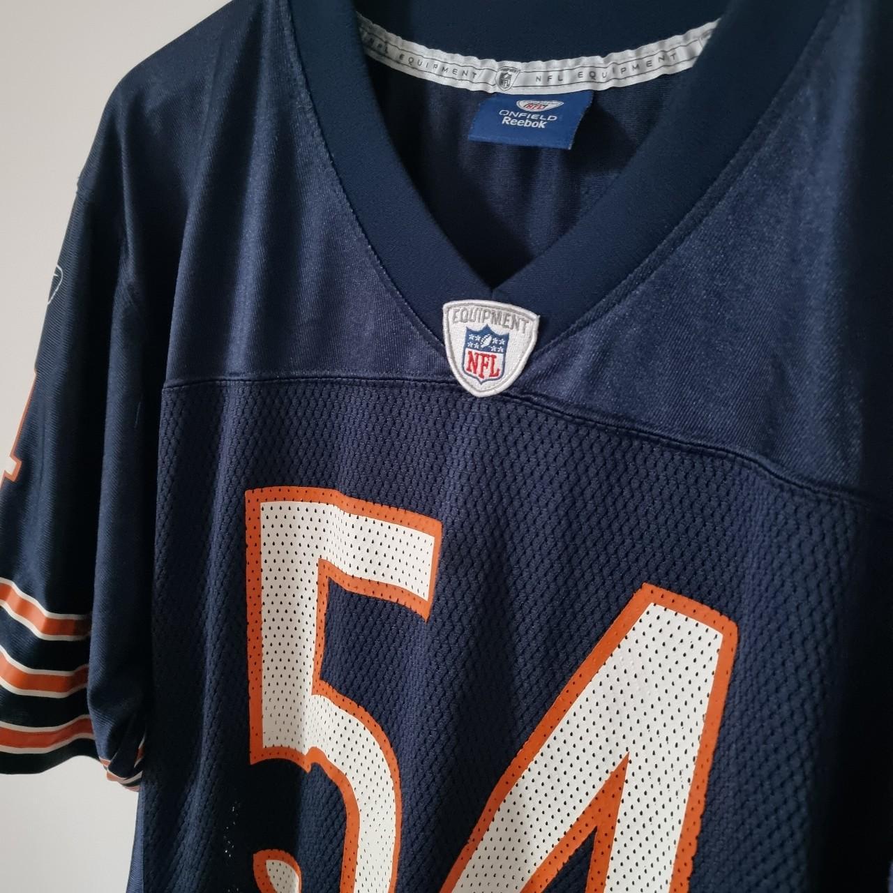 Chicago Bears Brian Urlacher Jersey #NFL, - Depop