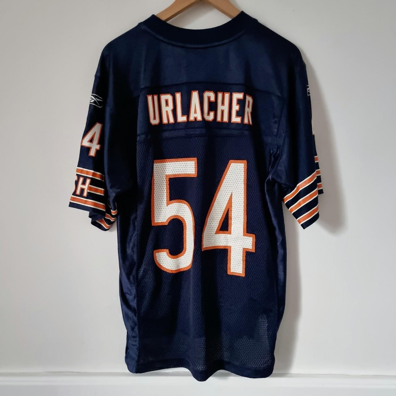 Chicago Bears Brian Urlacher Jersey #NFL, - Depop