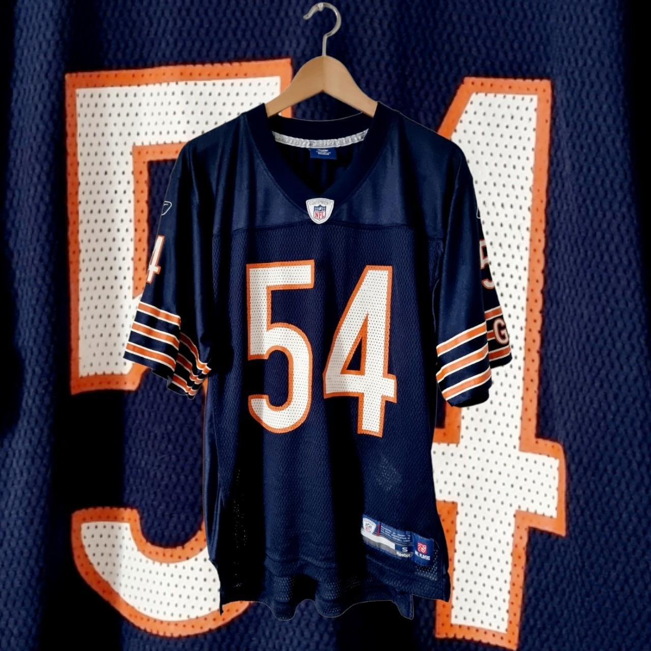 Chicago Bears Brian Urlacher Jersey #NFL, - Depop