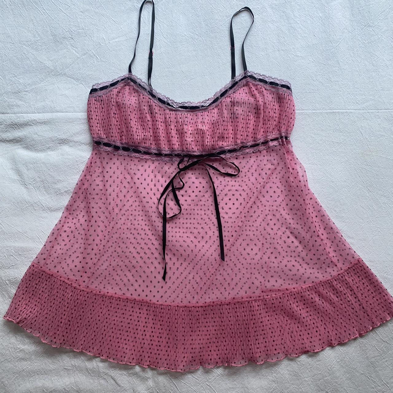 Super rare vintage Victoria secret babydoll Size... - Depop