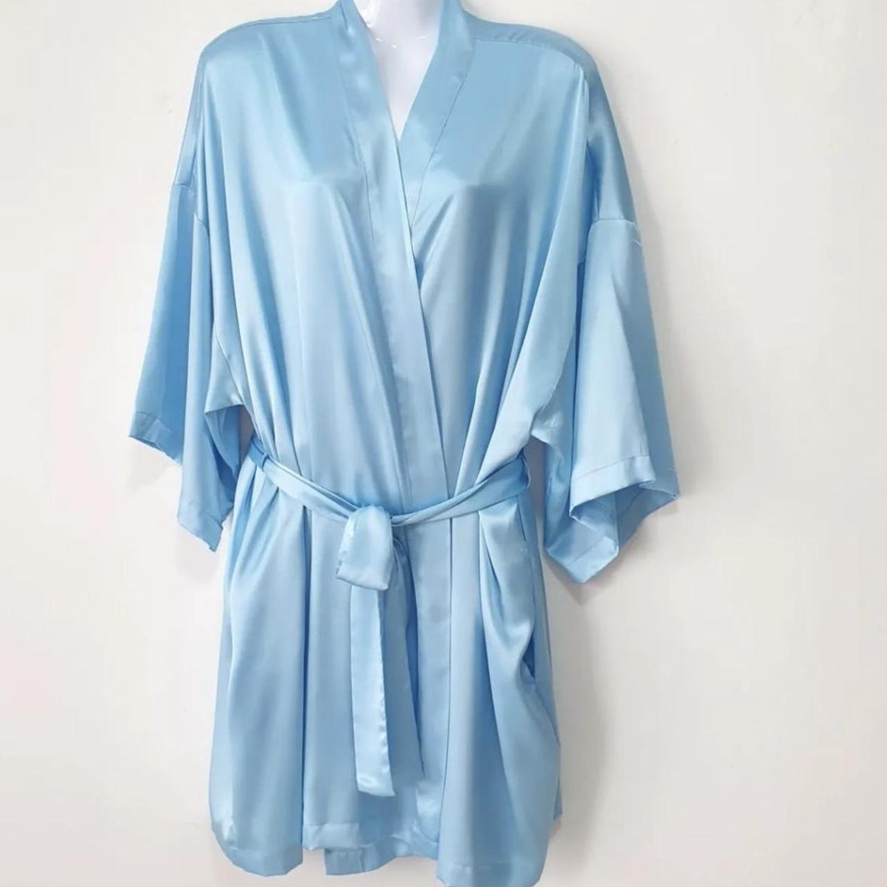 Vintage Victoria secret robe Size S Beautiful... - Depop