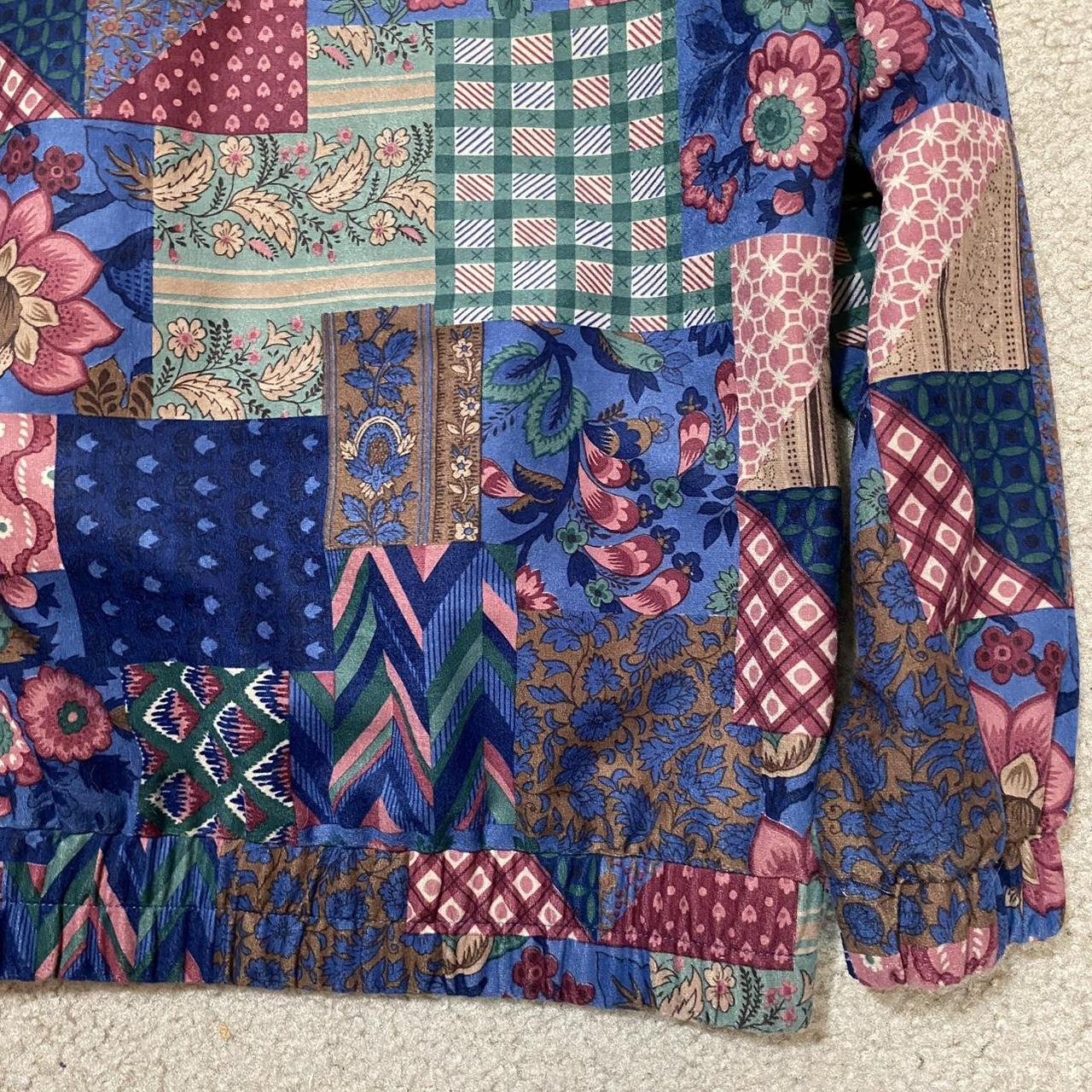 Graff Women's Lightweight Jacket - Multi/Blue - S… - image 7