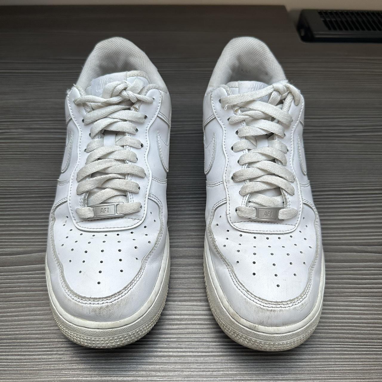 Nike Air Force 1 Trainers Fair condition *free... - Depop