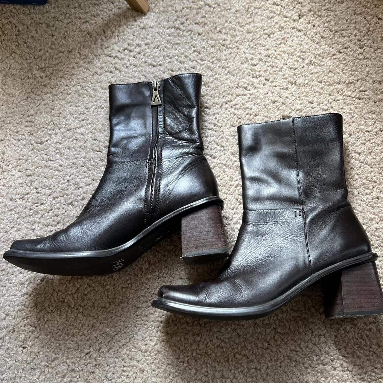 anne klein boots
