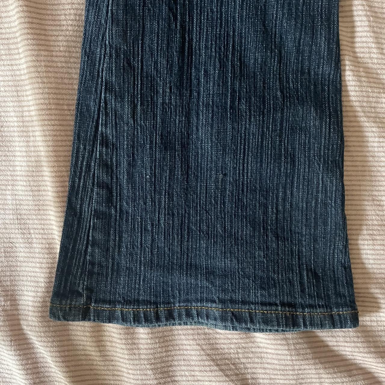 Brandy Melville Melody 90's jeans, worn once Depop