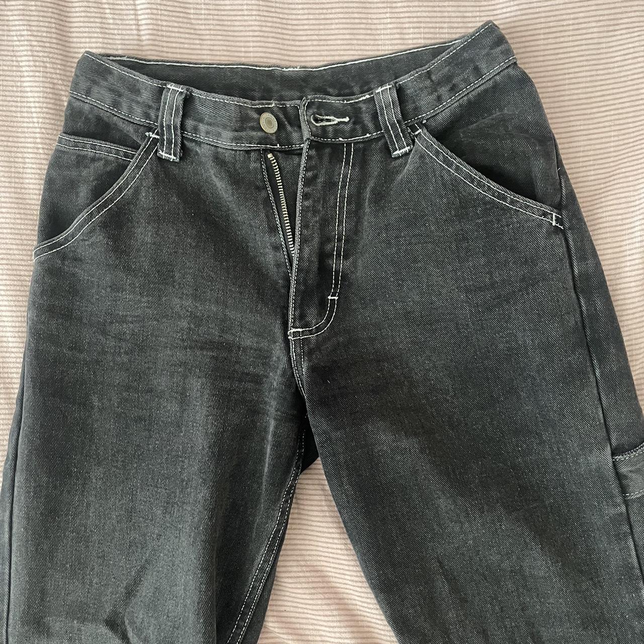 Brandy Melville Crispina jeans Depop