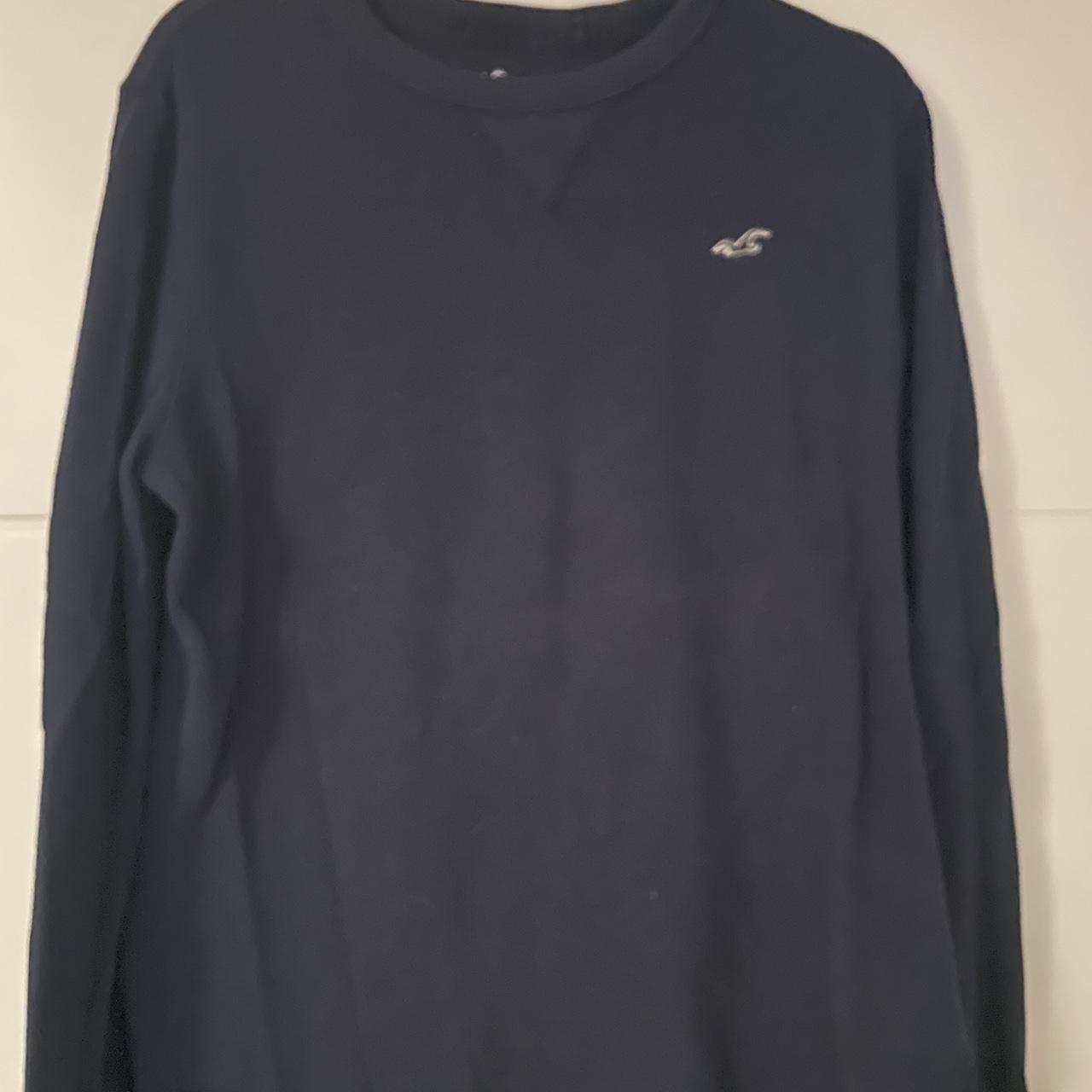 Hollister Co. Men's Jumper Depop