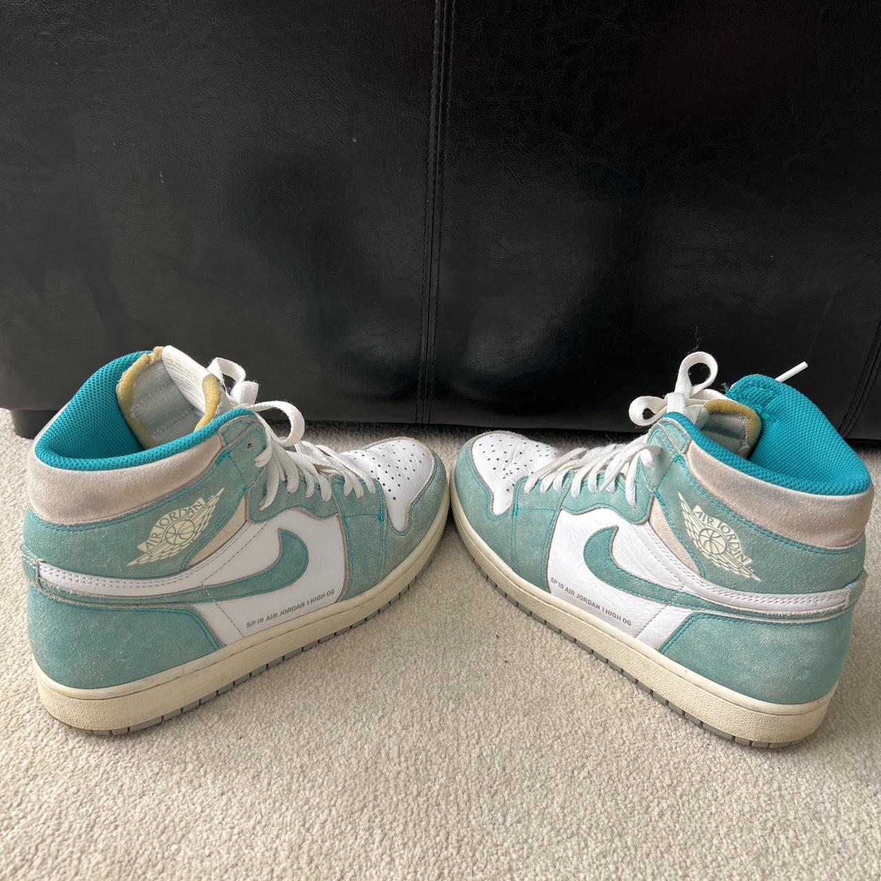 Nike SP 19 Air Jordan high OG good condition Depop