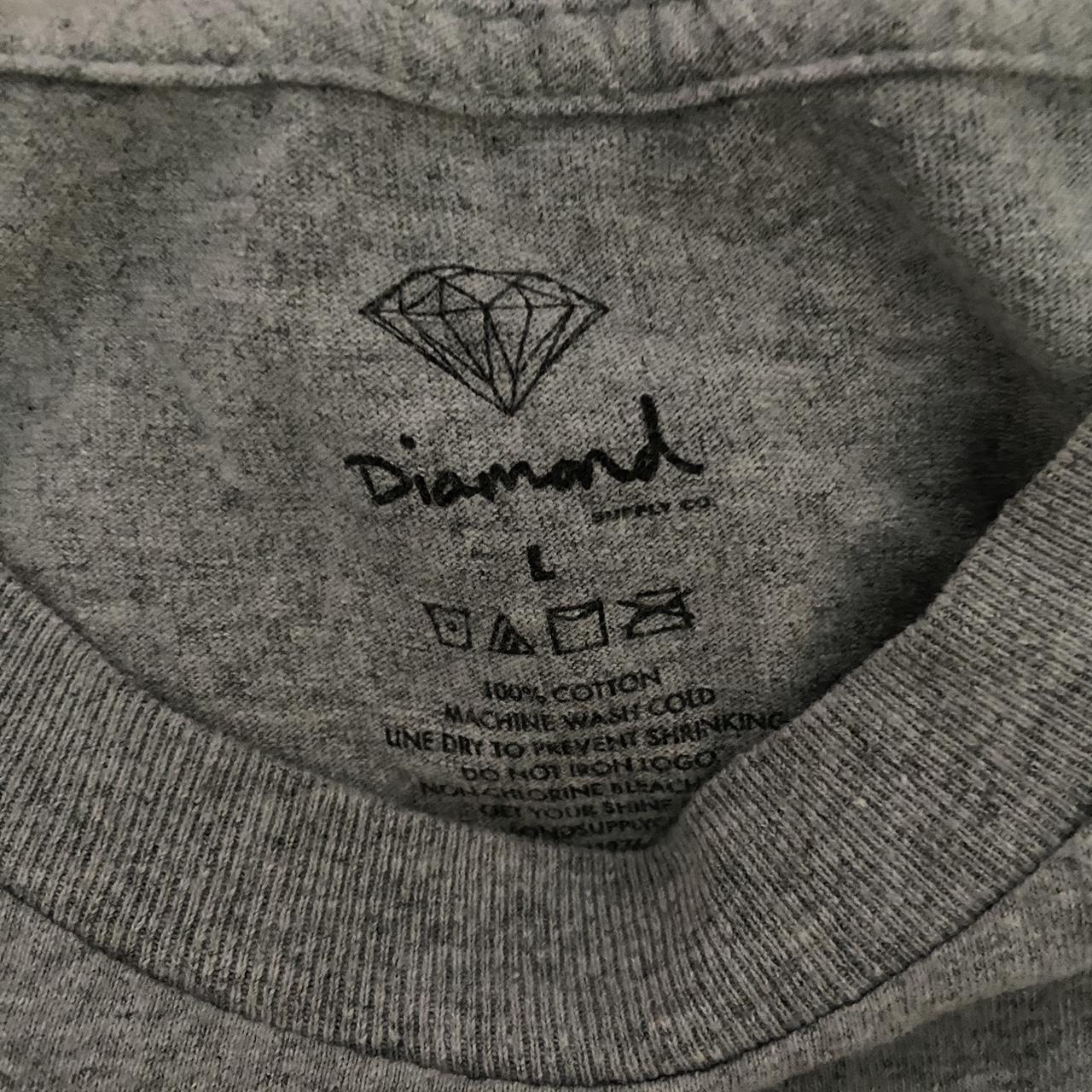 Diamond Supply Co. Women's T-shirt (3)