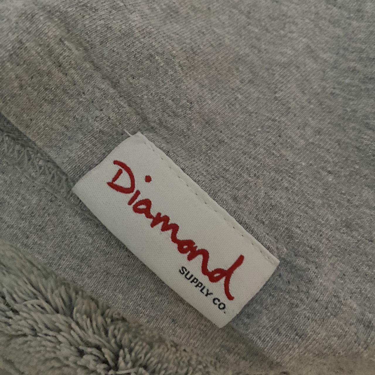 Diamond Supply Co. Women's T-shirt (4)