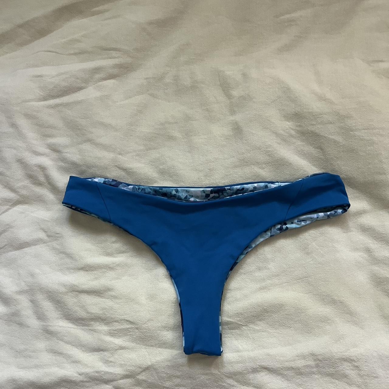 Men's Bikini-and-tankini-bottoms