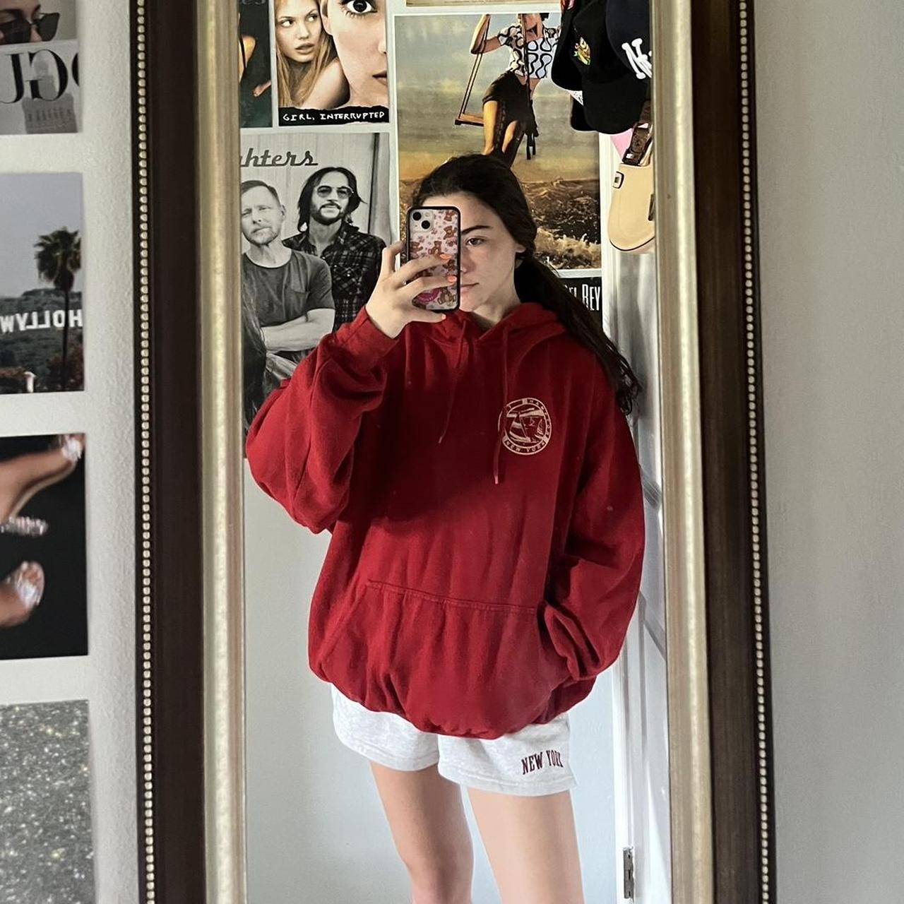 brandy melville hoodie 30 FREE SHIPPING ON... Depop