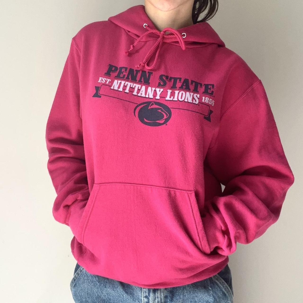 Pink Penn State hoodie 35 Free shipping on. Depop