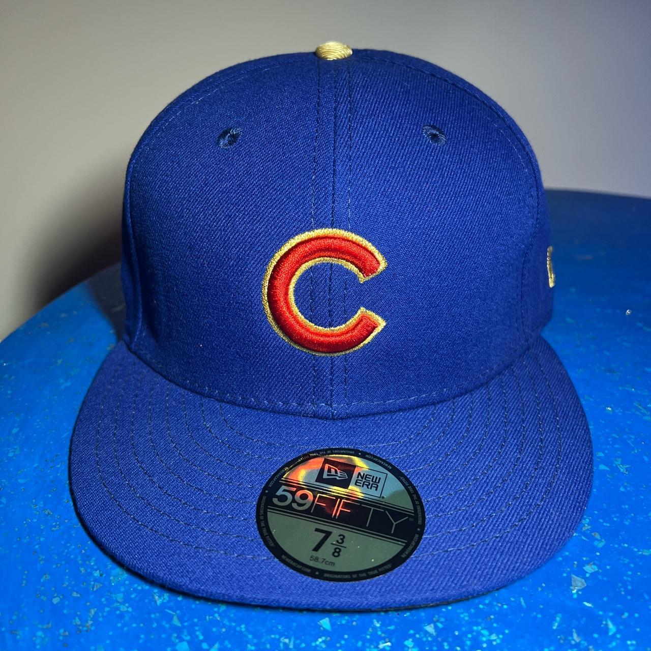 Chicago Cubs 59FIFTY 2016 World Series Champions