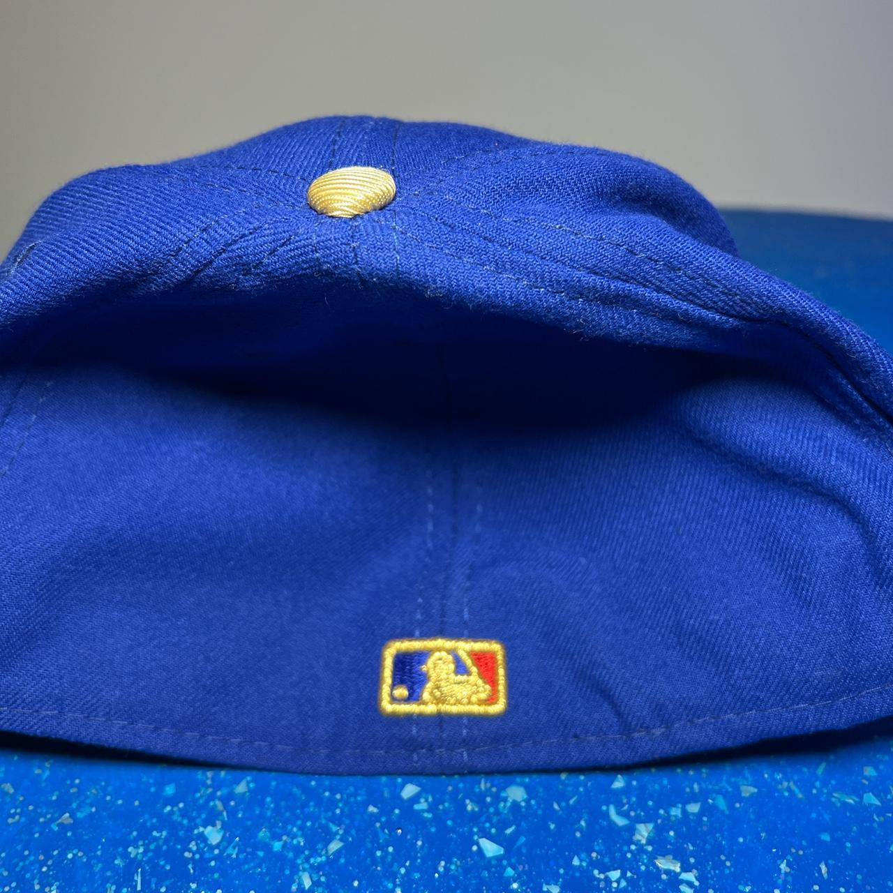 Chicago Cubs 2016 World Series New Era Hat - Depop