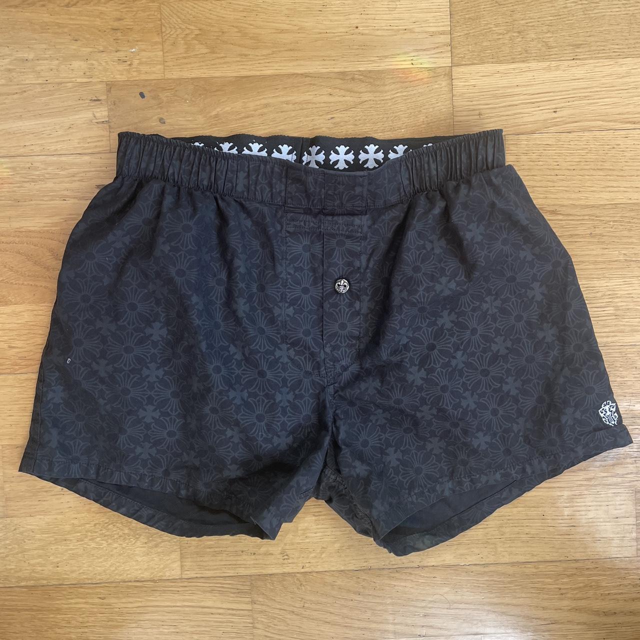 CHROME HEARTS ショートボクサー 日本製 楽天市場】≪Brand new≫ CHROME HEARTS Short Boxer Underwear