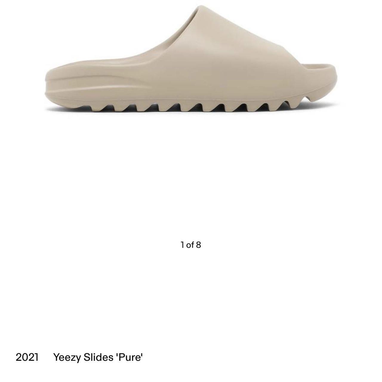 yeezys slides in store