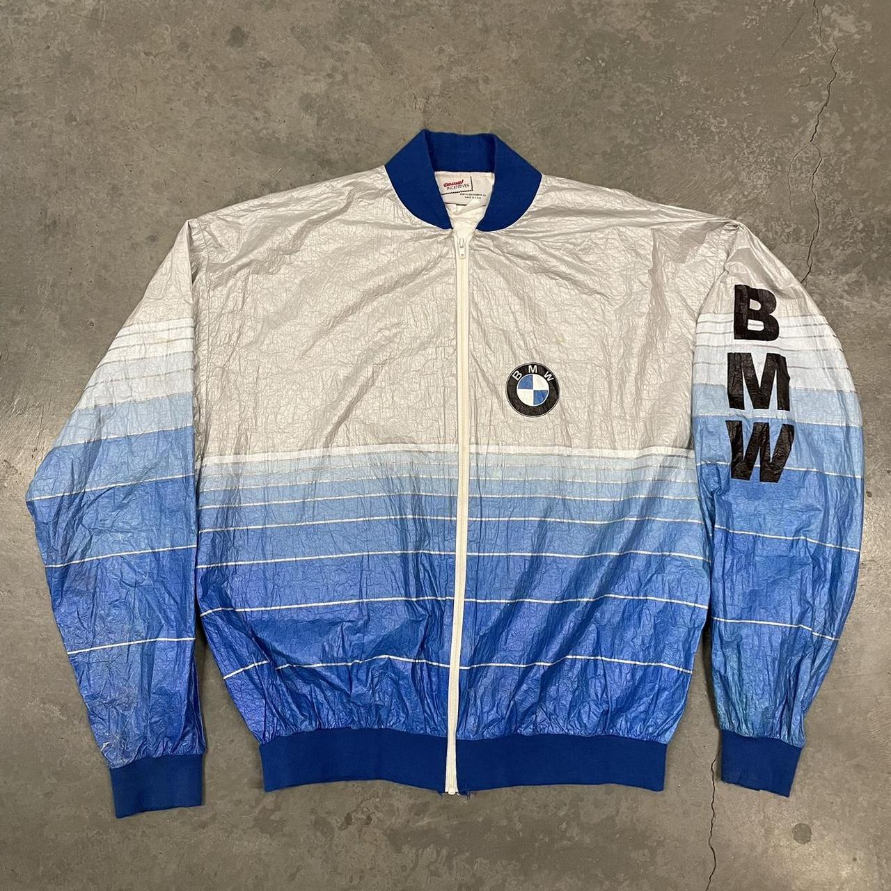 Vintage hotsell bmw jacket