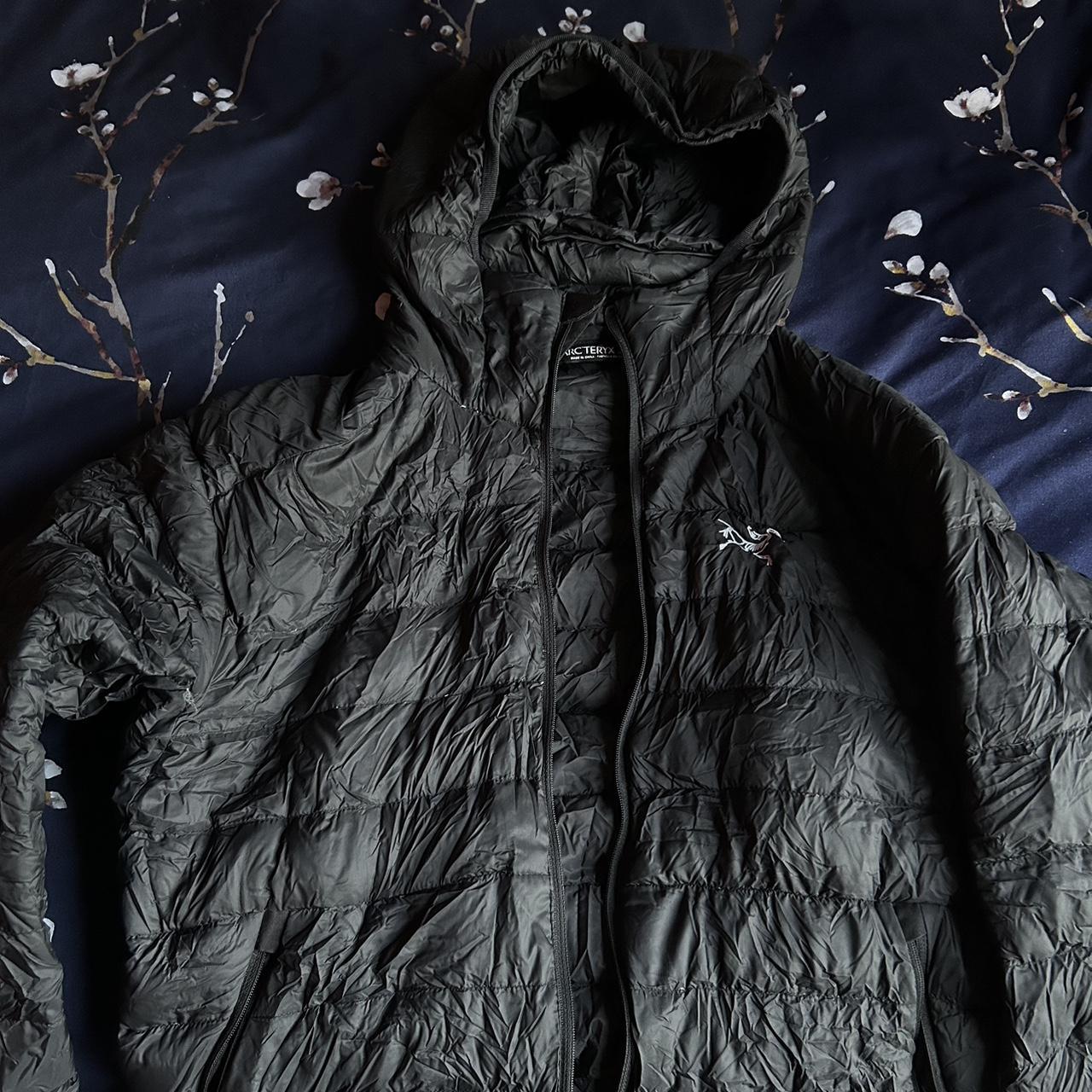 Arcteryx puffer best sale