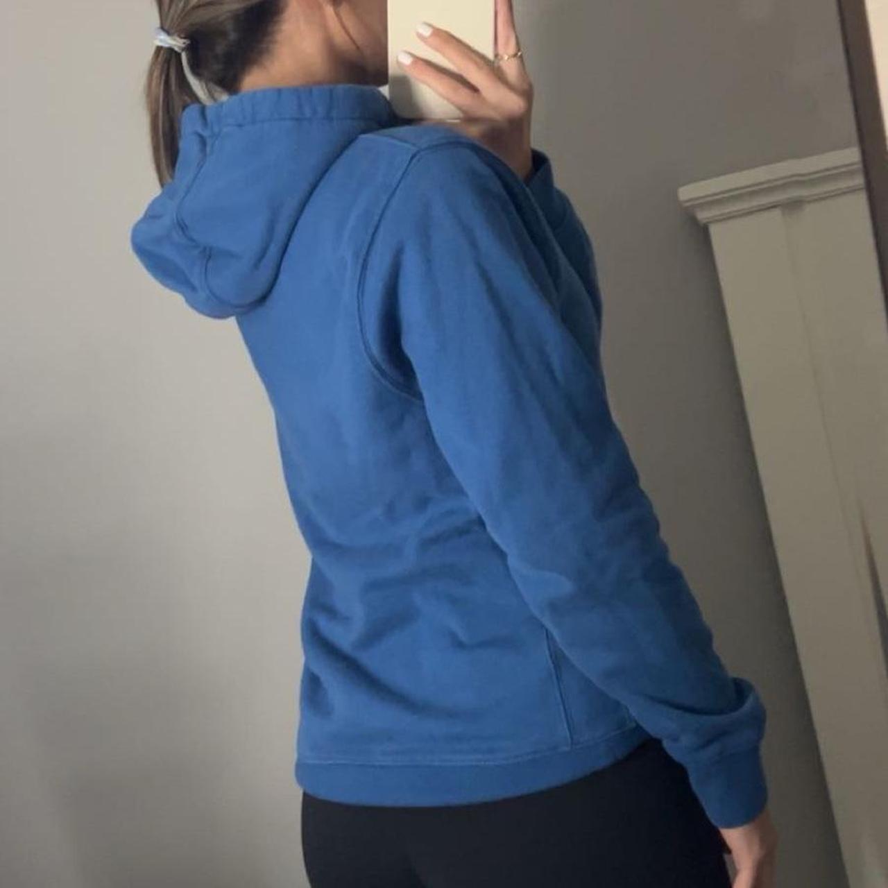 mens dark blue nike hoodie