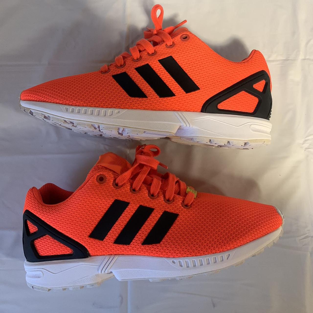 Adidas ZX Flux M22509 Men’s Size 9.5 Infrared