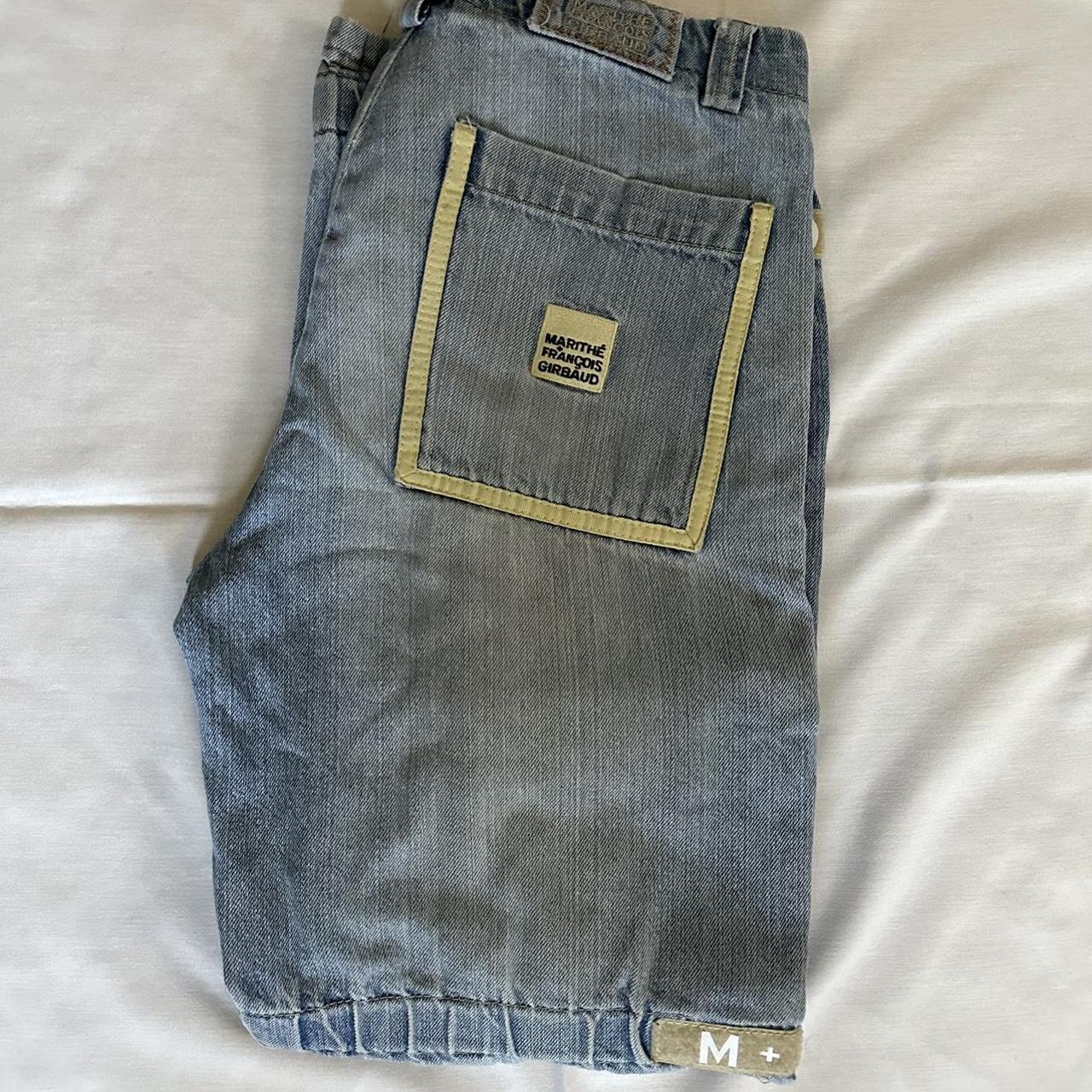 MARITHE FRANCOIS GIRBAUD JEANS VINTAGE / Y2K MENS... - Depop