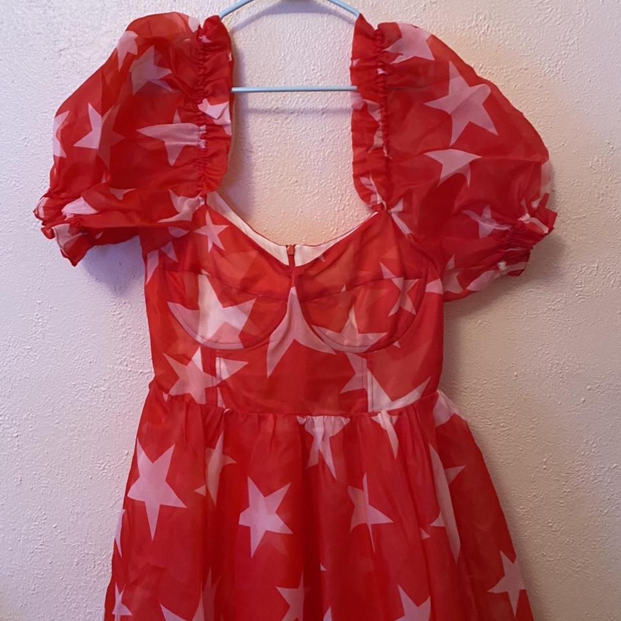 selkie ritz gown