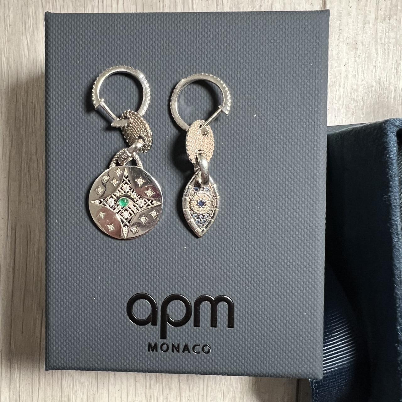 Apm star clearance earring