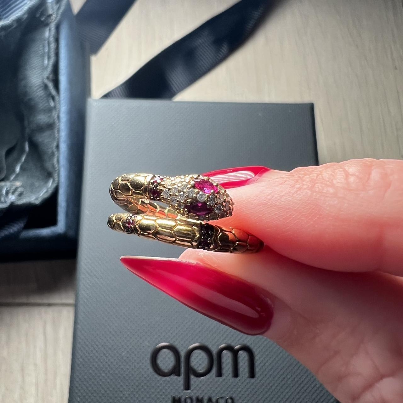 Apm clearance snake ring