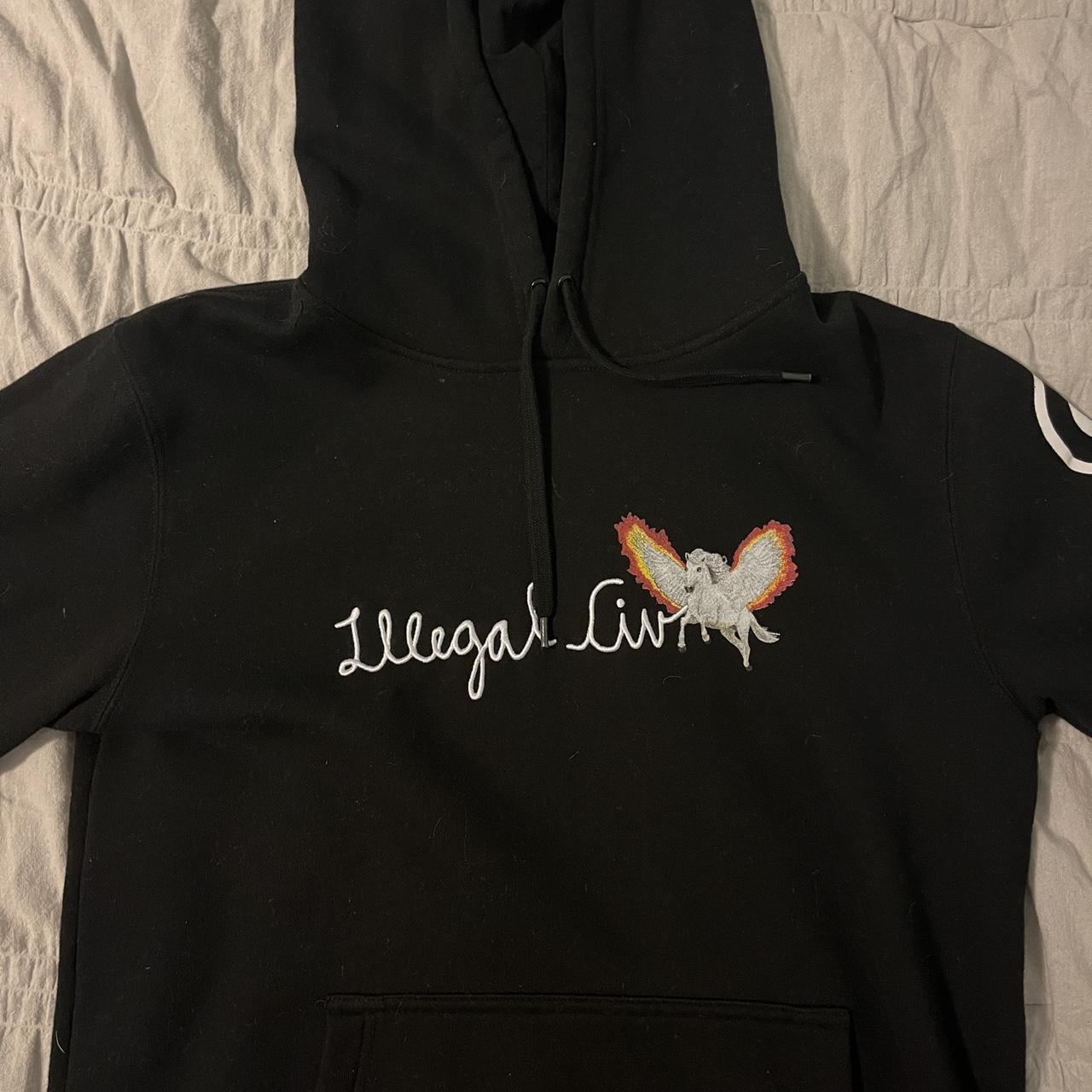 早い者勝ち 入手困難 XLARGE×Citibikeboyz HOODED SWEATSHIRT Undercover Mad Store by Jun Takahashi Hoodies - Etsy