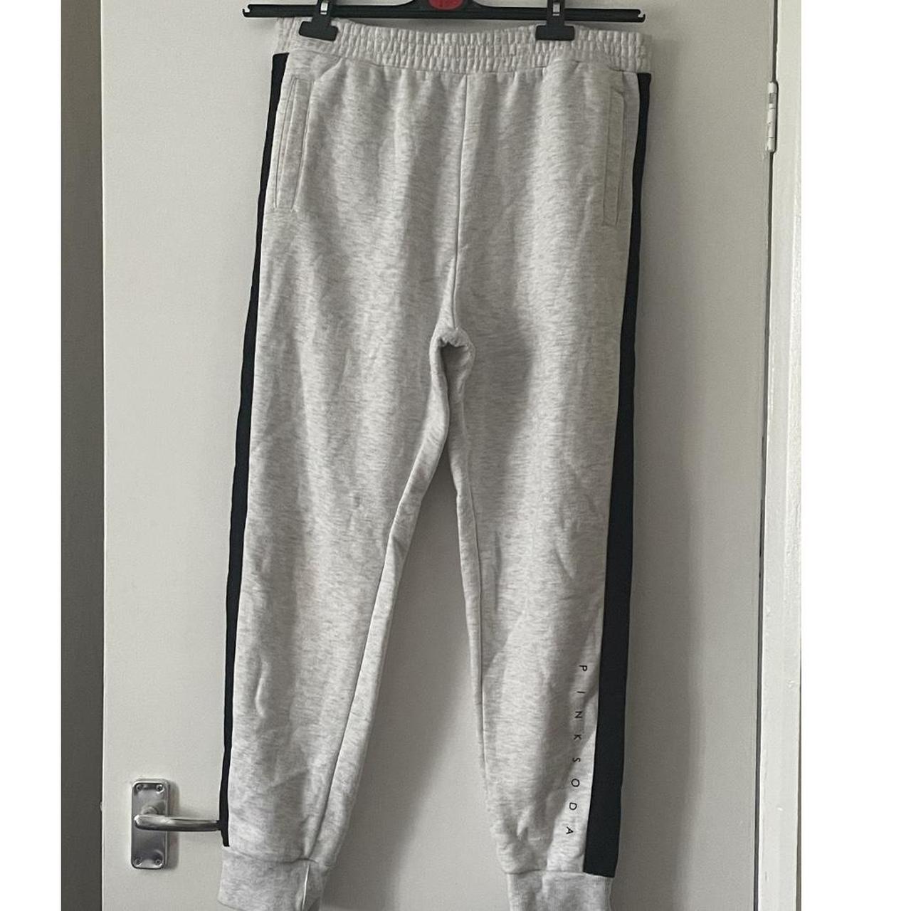 Pink Soda Joggers Size 14 tight fit... Depop