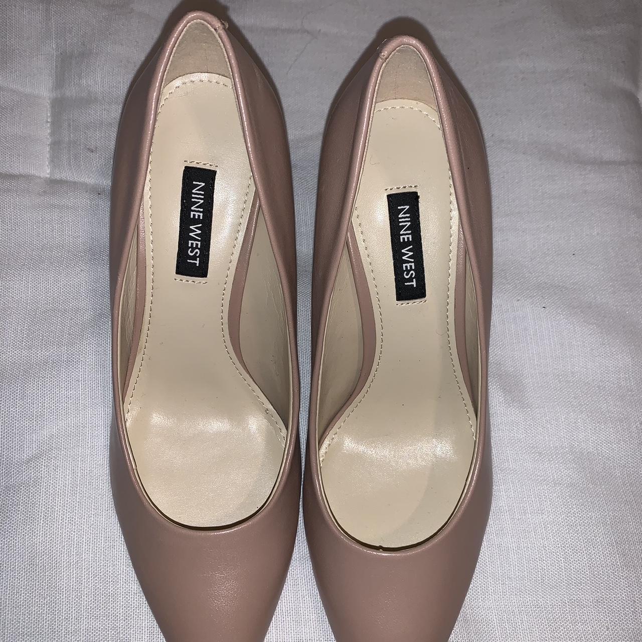 Nine West Women's Tan Footwear | Depop