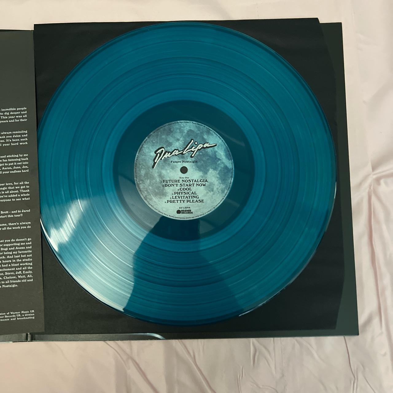 Urban Outfitters Blue Cds-and-vinyl (2)