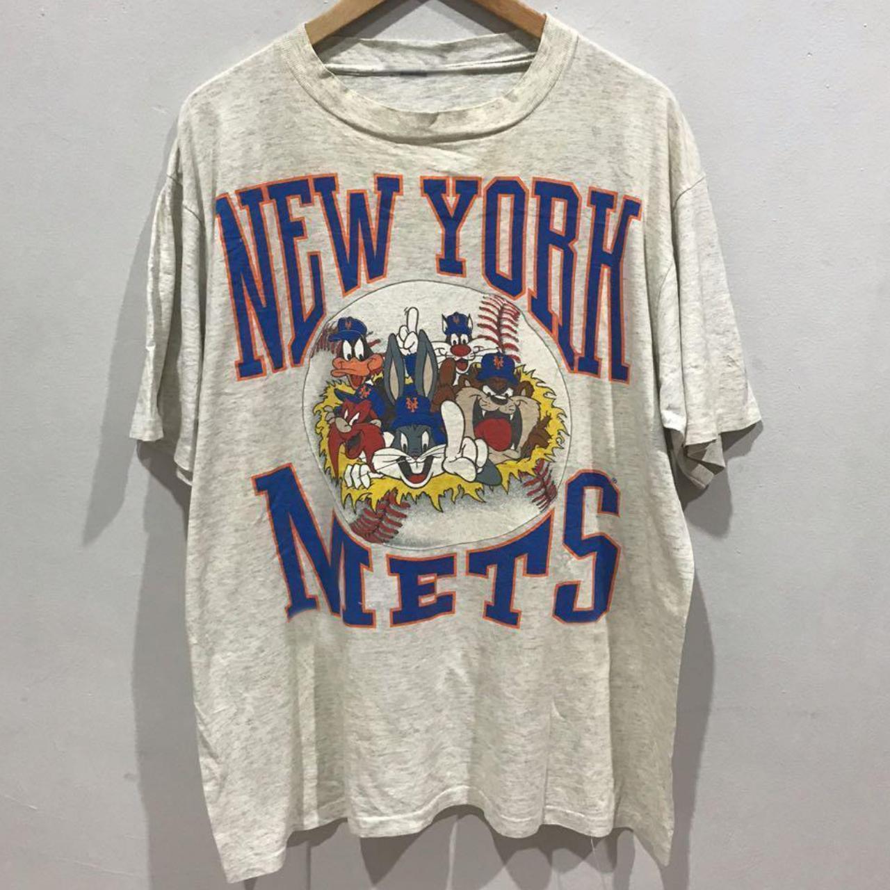 New York Mets Shirt Mets Looney Tunes Mlb - Anynee