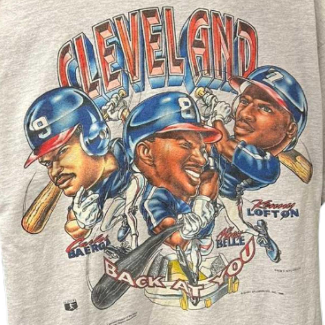 Vineyard Vines x MLB Cleveland Indians Shep - Depop