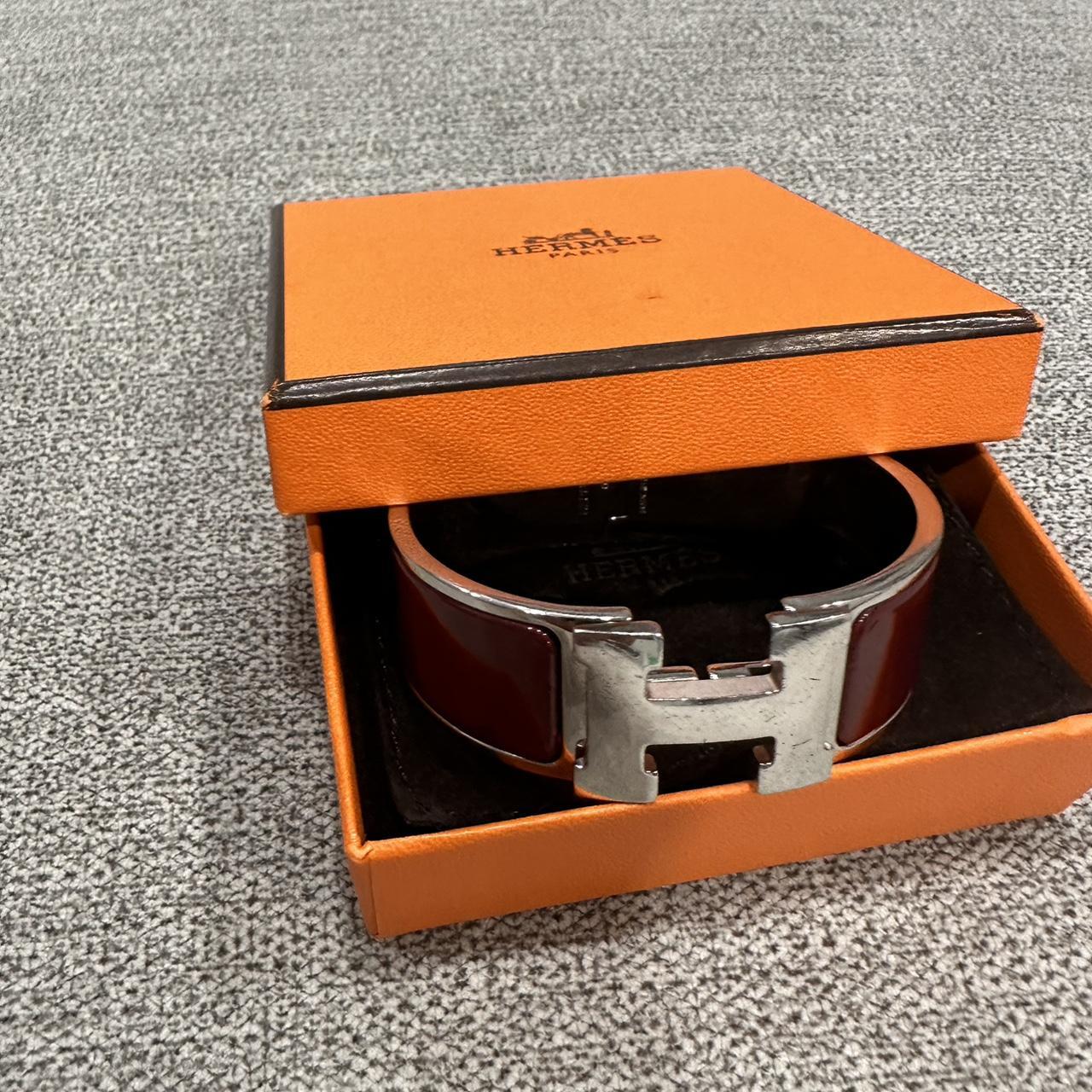 Hermes Clic H Bracelet Size PM – JDEX Styles